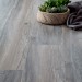 Swisskrono grey laminate flooring