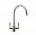 FRANKE - Eiger Swan Neck Tap Chrome