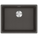 FRANKE - Maris Single Bowl Undermounted Sink Fragranite Slate Grey