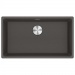 FRANKE - Maris Single Bowl Undermounted Sink Fragranite Slate Grey