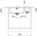 FRANKE - Mythos Undermount Sink 16050
