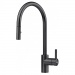 FRANKE - Eos Neo Pull Down Black Tap