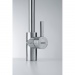 FRANKE - Eos Neo Pull Down Stainless Steel Tap