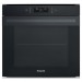 HOTPOINT - Single Oven Multifunction Pyrolytic Black SI9 891 SP BM 