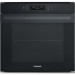 HOTPOINT - Single Oven Multifunction Pyrolytic Black SI9 891 SP BM 
