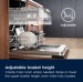 ELECTROLUX - 600 Series Satelliteclean Integrated Dishwasher