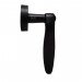 BASTA - Oslo Black Internal Door Handle