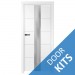 ERKADO - Baldur 5 Lacquered Doors