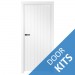 ERKADO - Baldur 7 Lacquered Doors