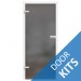 ERKADO - Graf 11 Decormat Graphite Glass Doors