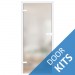 ERKADO - Graf 8 Decormat Glass Doors