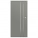 ERKADO - Inlays Brushed Steel Lux 103 Doors