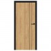 ERKADO - Inlays Black Lux 204 Doors