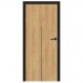 ERKADO - Inlays Black Lux 213 Doors