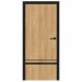 ERKADO - Inlays Black Lux 218 Doors