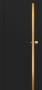 ERKADO - Inlays Brushed Gold Lux 420 Doors