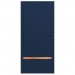ERKADO - Inlays Brushed Copper Lux 517 Doors