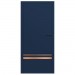 ERKADO - Inlays Brushed Copper Lux 518 Doors
