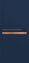 ERKADO - Inlays Brushed Copper Lux 519 Doors