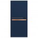 ERKADO - Inlays Brushed Copper Lux 519 Doors