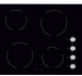 ELECTROLUX - Rotary Control Ceramic Hob 60CM