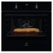 ELECTROLUX - 500 Series Surroundcook Oven Black Edition