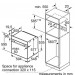 NEFF - Built-in Oven Slide&Hide® B4ACF1AN0B N 50 - Noyeks