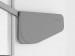 SAMET - Multi Mech Soft Close Lift Up System Grey