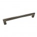 MILANO - Matt Nickel Twist Handle 192mm