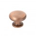 FLAT TOP - Copper Knob 33mm