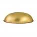 MONZA - Monza Modern Style Cup Handle Satin Gold NOY0802012