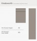 BELLA - Knebworth - Made To Measure PVC Collection