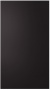 ALASSIO - Matt Painted Collection - Cannon Black