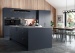 ALASSIO - Matt Painted Collection - Slate Blue 