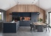 ALASSIO - Matt Painted Collection - Slate Blue 