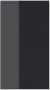 MESSINA - Gloss Painted Collection - Graphite