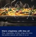 ELECTROLUX - 500 Series Surroundcook Airfry Oven