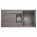 BLANCO - Legra 6 S Silgranit Alumetallic Inset Sink