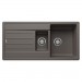 BLANCO - Legra 6 S Silgranit Volcano Grey Inset Sink