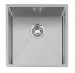CAPLE - Mode401 Undermount or Inset Sink Stainless Steel