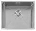 CAPLE - Mode501 Undermount or Inset Sink Stainless Steel