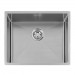 CAPLE - Mode501 Undermount or Inset Sink Stainless Steel