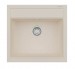 Composite Sink - Granite Cream Single Bowl