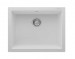 Composite Sink - Granite White Undermount Bowl Large