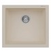 Composite Sink - Granite Cream Undermount Bowl