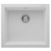Composite Sink - Granite White Undermount Bowl