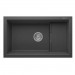Composite Sink - Granite Anthracite Undermount Prep