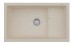 Composite Sink - Granite Cream Undermount Prep
