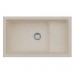 Composite Sink - Granite Cream Undermount Prep