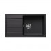 BLANCO - Legra XL 6 S Silgranit Black Inset Sink